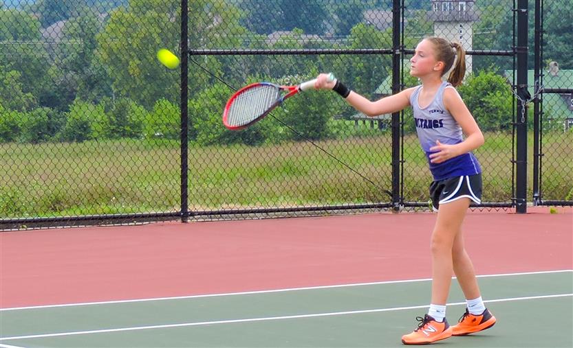 SSMS Tennis